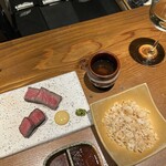 創作鉄板 粉者東京 - 