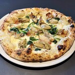 ピッツァ ジューシー - 