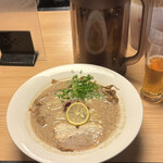自家製麺 MENSHO TOKYO - 