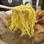 一条流がんこラーメン - 