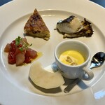 ピッツァ ジューシー - 