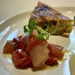 ピッツァ ジューシー - 