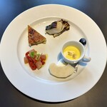 ピッツァ ジューシー - 