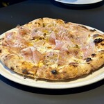 ピッツァ ジューシー - 