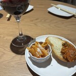 お酒とチーズ madder - 