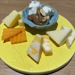 お酒とチーズ madder - 