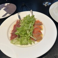 operetta 丸の内トラストタワー店 - カルパッチョ 4名分