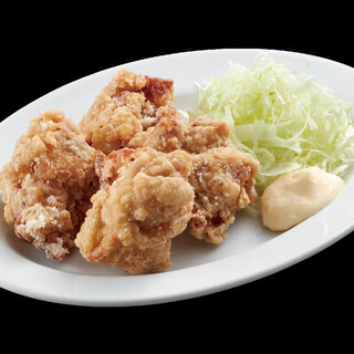 濃厚中華そば 餃子 丸福_1