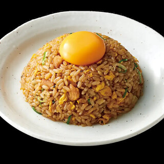 濃厚中華そば 餃子 丸福_2