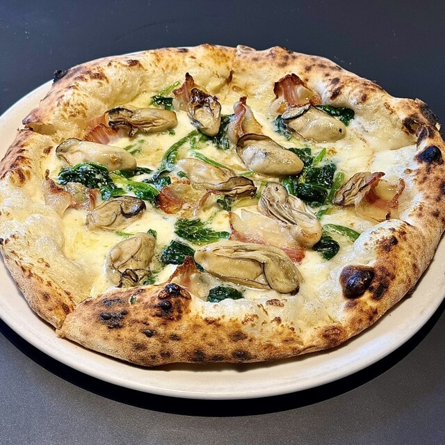 ピッツァ ジューシー （pizza juicy） - 袋町/ピザ | 食べログ