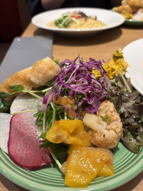 Hatake no Pasta Ion Moru Nagoya Domu Mae photo 2