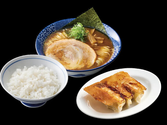 Noko Chuka Soba Gyoza Marufuku Okazaki Tatsumioka Ten
