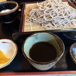 ふく吉・純手打そば - 