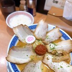 からみそラーメン ふくろう - 料理写真: