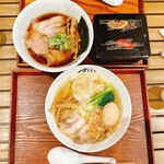 らぁ麺 すぎ本 - 