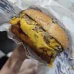 マクドナルド - 料理写真: