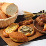 BAKERY&CAFE GAUDI  - 料理写真: