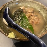 Kitchen home  - ごま鯖茶漬け