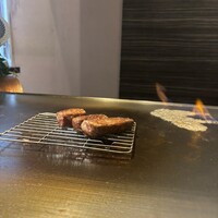 鉄板焼き 表参道 - 