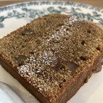 喫茶tton - 栗がたくさん、いた！