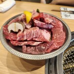 Wagyu Houdai no Dendo Akihabara Nikuya Yokocho Yakiniku