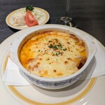 meli melo軒 - チーズたっぷり