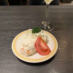 meli melo軒 - サラダ