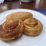 ベーカリーレストランサンマルク - croissant