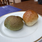 ベーカリーレストランサンマルク - hot pan