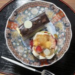 パティスリー リョーコ - 幸せ自慢。クリスマスも楽しみ