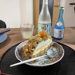 パティスリー リョーコ - 1/2ペロリ。初日もだし2日目が一番好きだったかも。