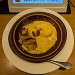 デニーズ - 注文★蜜芋のグラタン仕立て