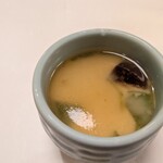 せんざん - 茶碗蒸し