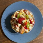 パティスリー リョーコ - レギュラー化してほしいなあ。美味しすぎるもん