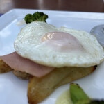 ベーカリーレストランサンマルク - sunny side up