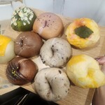 AREUM BAGEL 新大久保店 - 