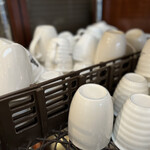 ベーカリーレストランサンマルク - cup