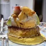 パティスリー リョーコ - りょうこさんの作るフルーツタルトが世界で一番好き。大好き