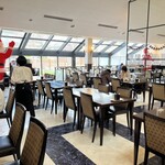 ベーカリーレストランサンマルク - floor