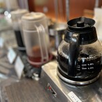 ベーカリーレストランサンマルク - coffee