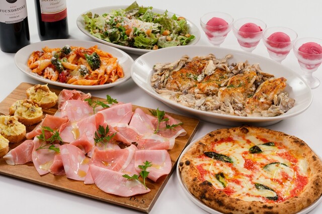 イタリアン酒場 コジコジ 十文字本店 &ndash; 本格ピザとイタリア料理で満足のひととき