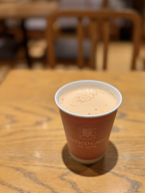 Antico Cafe Alabis Onagoya Birudingu Ten photo 5