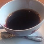 Pizzeria YUICIRO＆A  - ランチセットのコーヒー