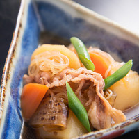 牛肉じゃが