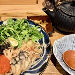 東京たらこスパゲティ - 料理写真: