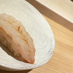 鮨 侑じ - ぼたんえび