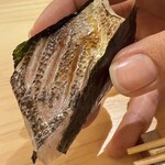 鮨 侑じ - かます