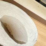 鮨 侑じ - あおりいか