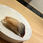 鮨 侑じ - 北寄貝