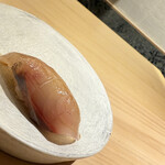 鮨 侑じ - ひらまさ